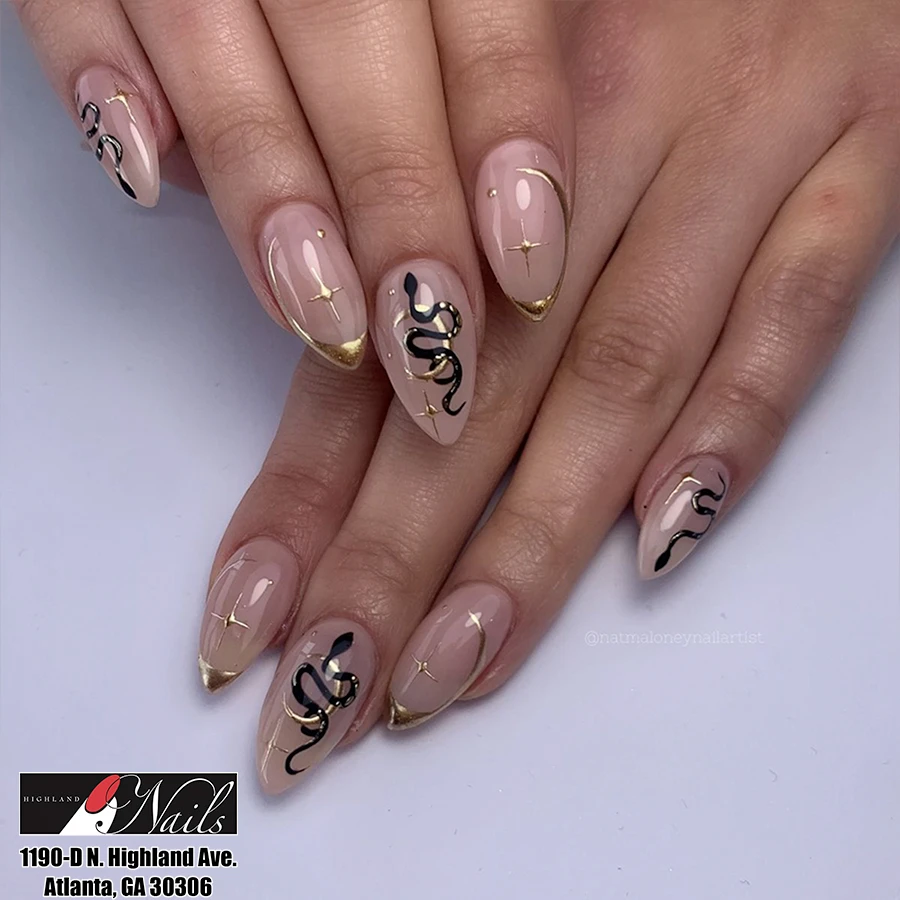 Nail Oct 22